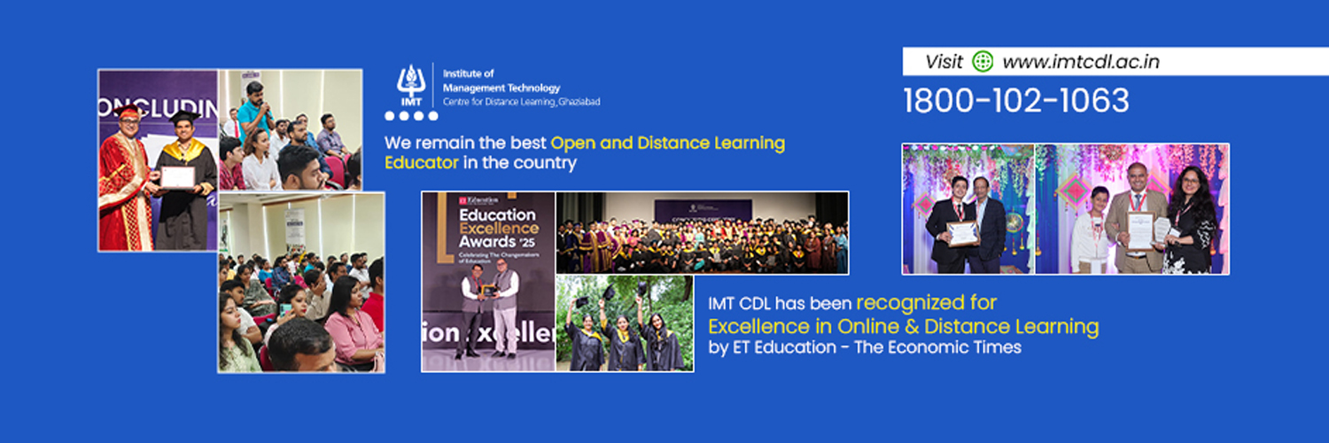 IMT CDL, Ghaziabad banner