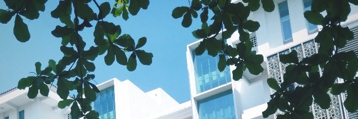 Atas nama cinta banner