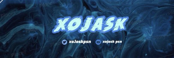 xoJaskk Profile Banner