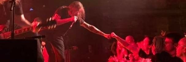 David Higgins banner