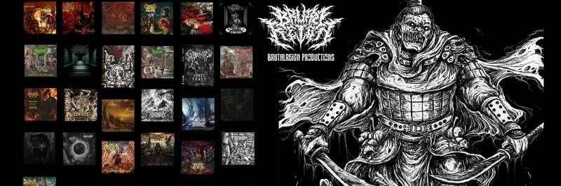 BrutalReign's profile banner image