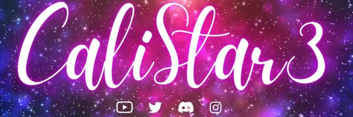 Calistar3 banner