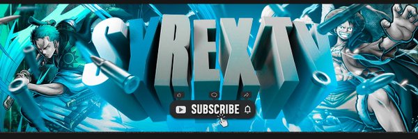 SYREX🤯 Profile Banner