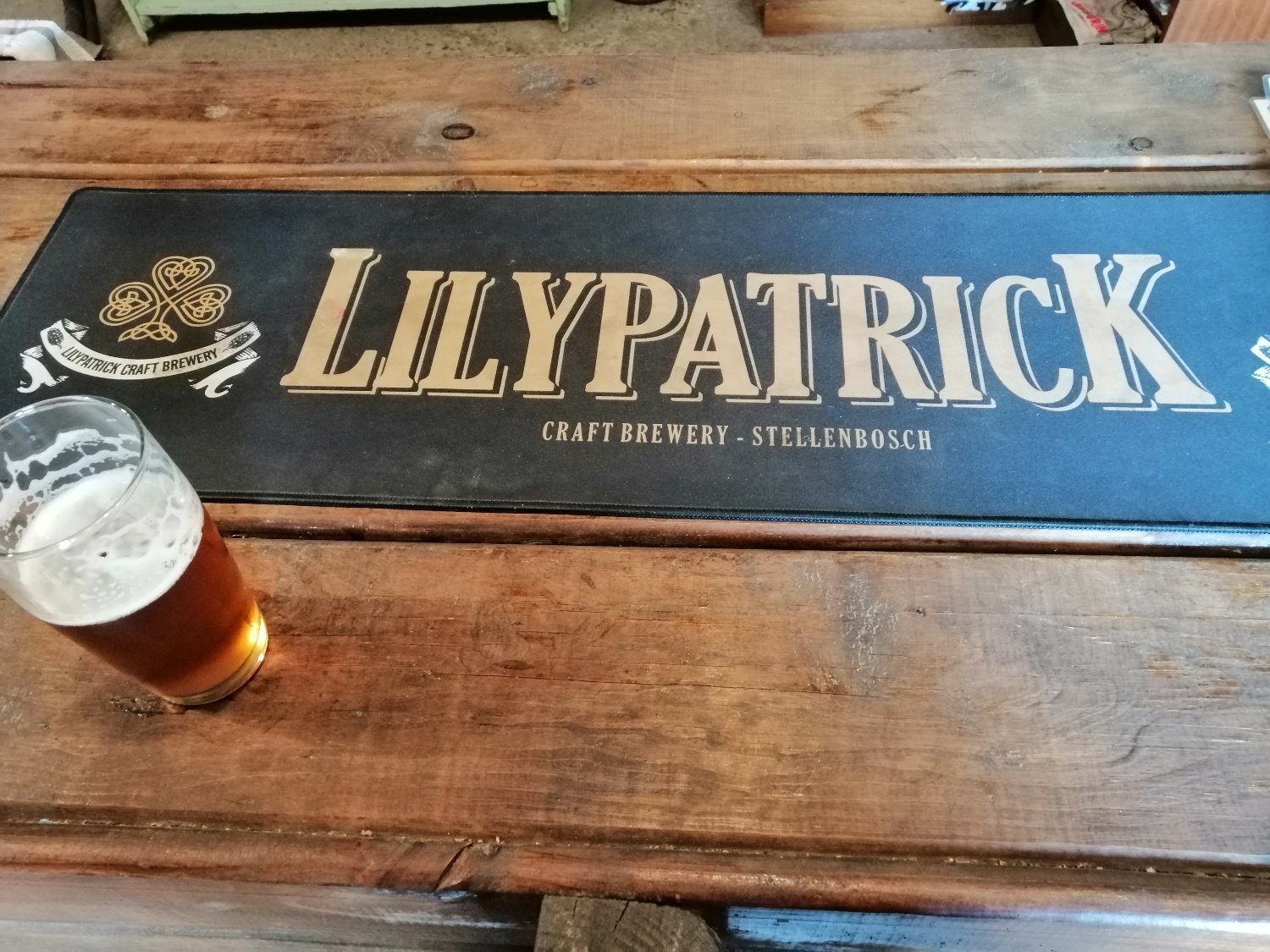 The Beer Route banner