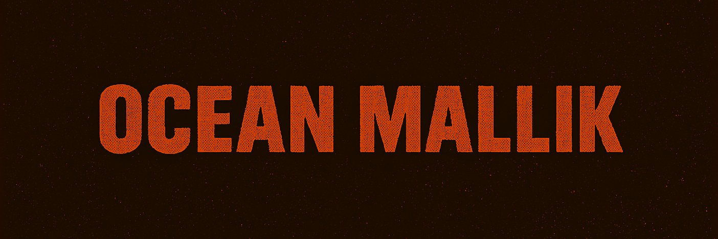 oceanmallik 🇧🇩 banner