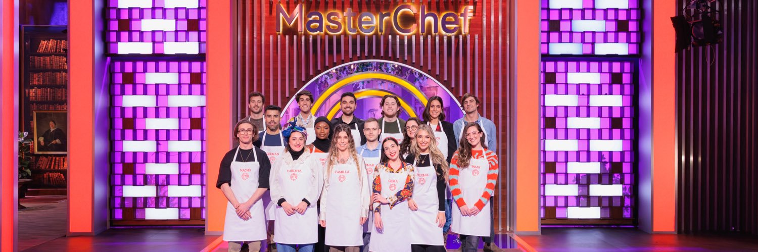 MasterChef banner