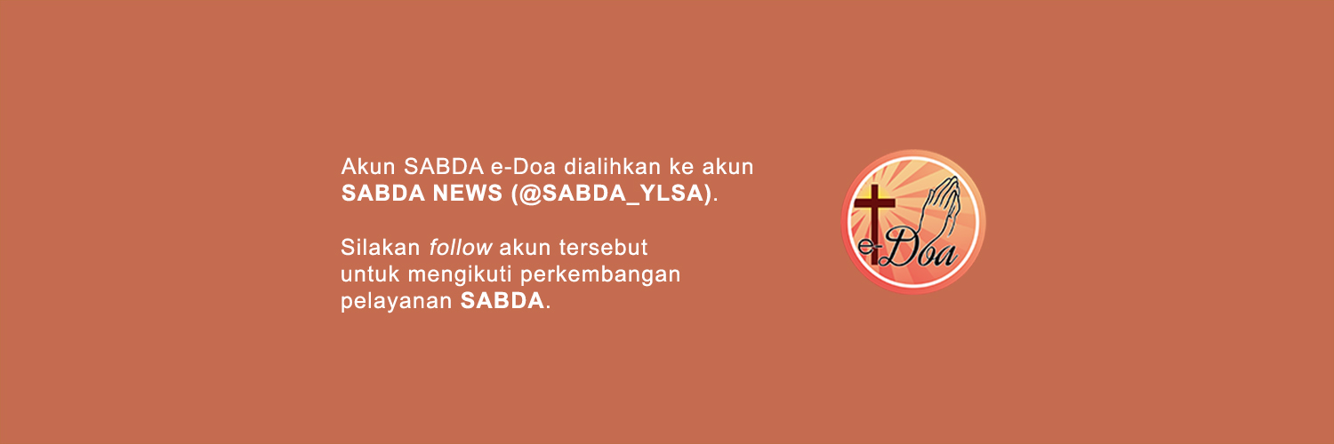 sabdadoa's profile banner image