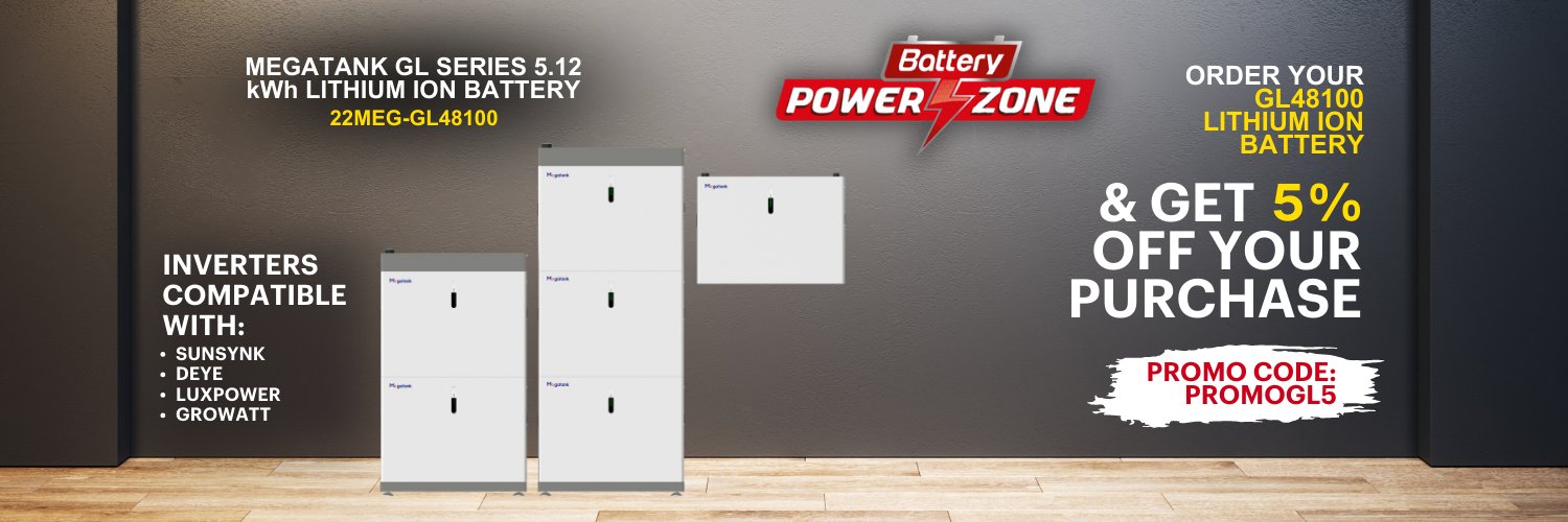 BatteryPowerZo1's profile banner image