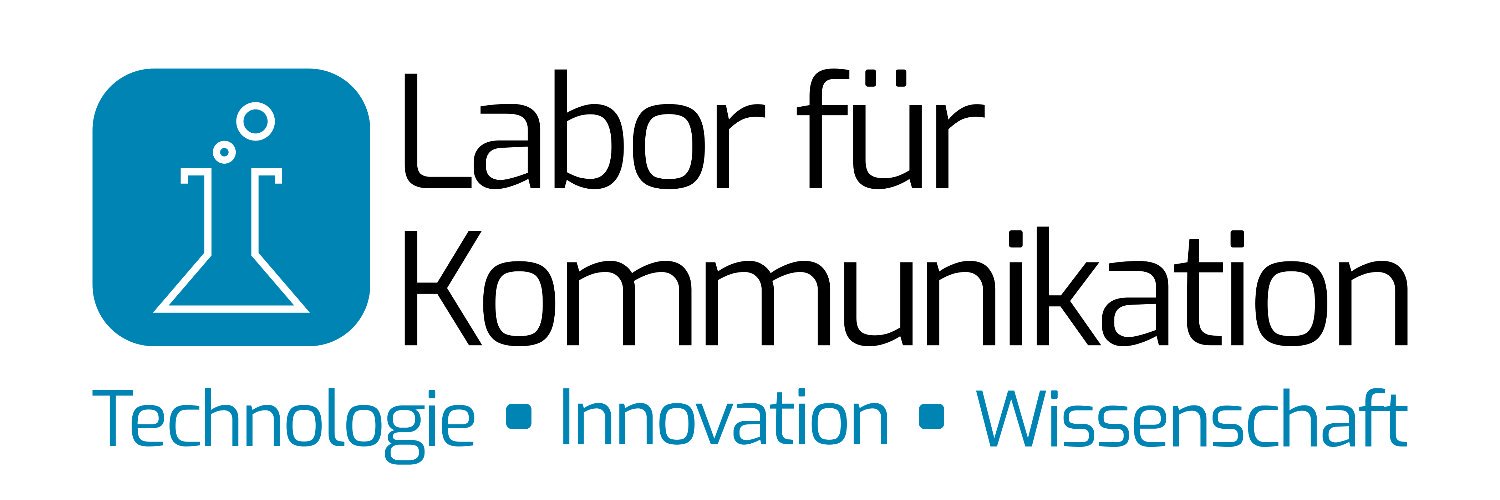 Labor für Kommunikation banner