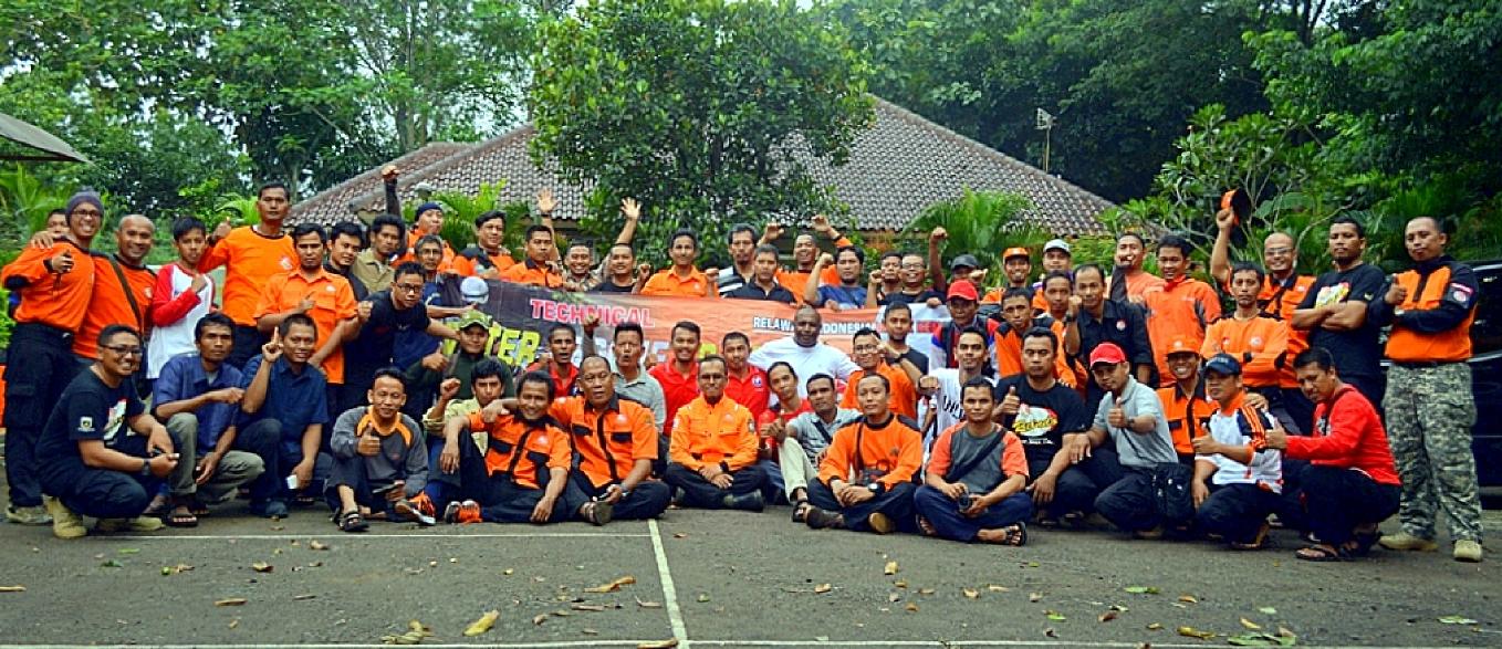 Relawan Tangsel banner