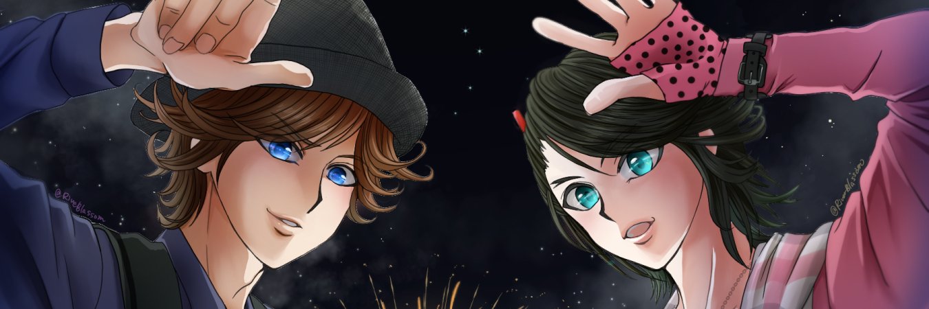 RiverBlassom's profile banner image