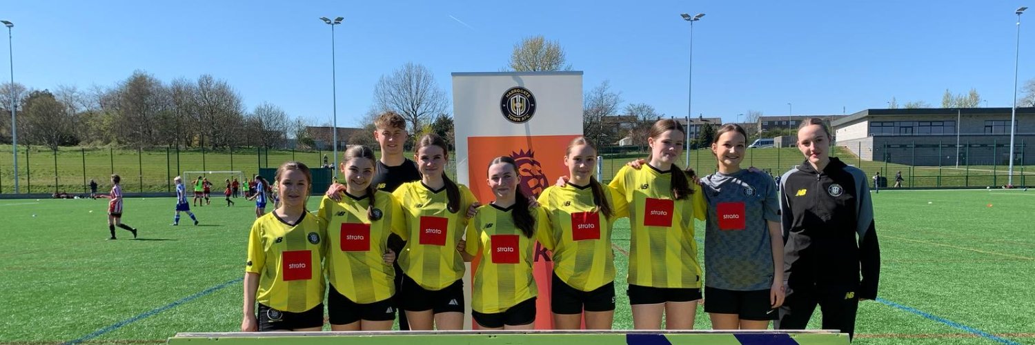 HTAFC Community Foundation banner