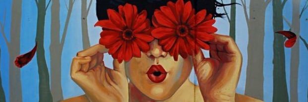 Laliflowers 🌒🌓🌕🌗🌘 banner