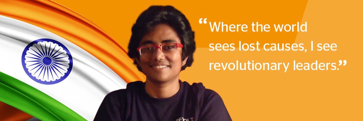 KrantiMumbai's profile banner image