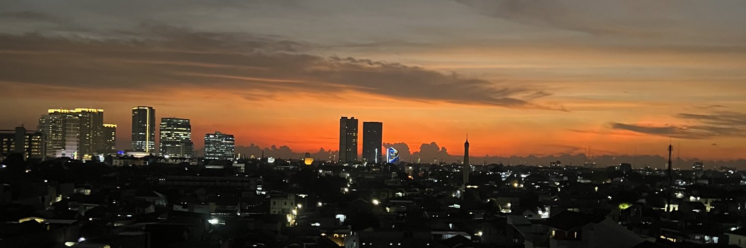 arinipramudiani's profile banner image