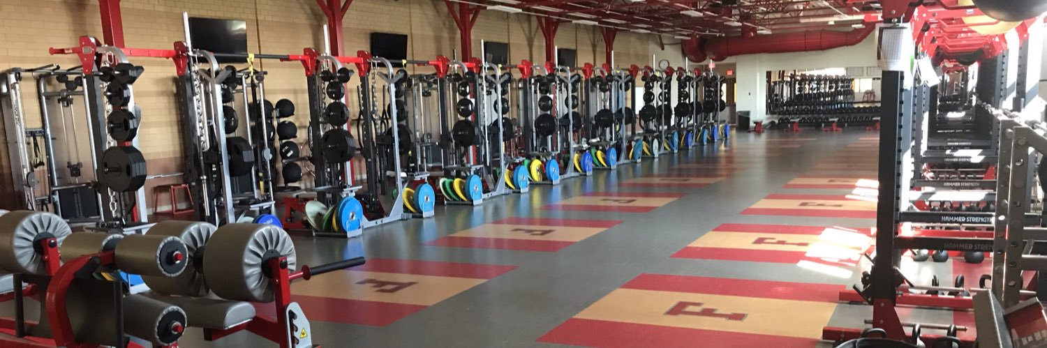Fishers Strength & Conditioning's banner