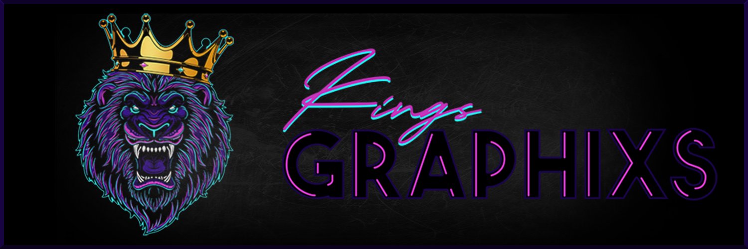 KGraphixs's profile banner image