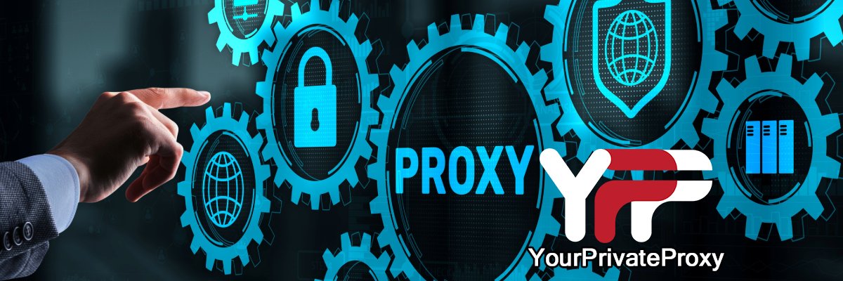 Your Private Proxy banner