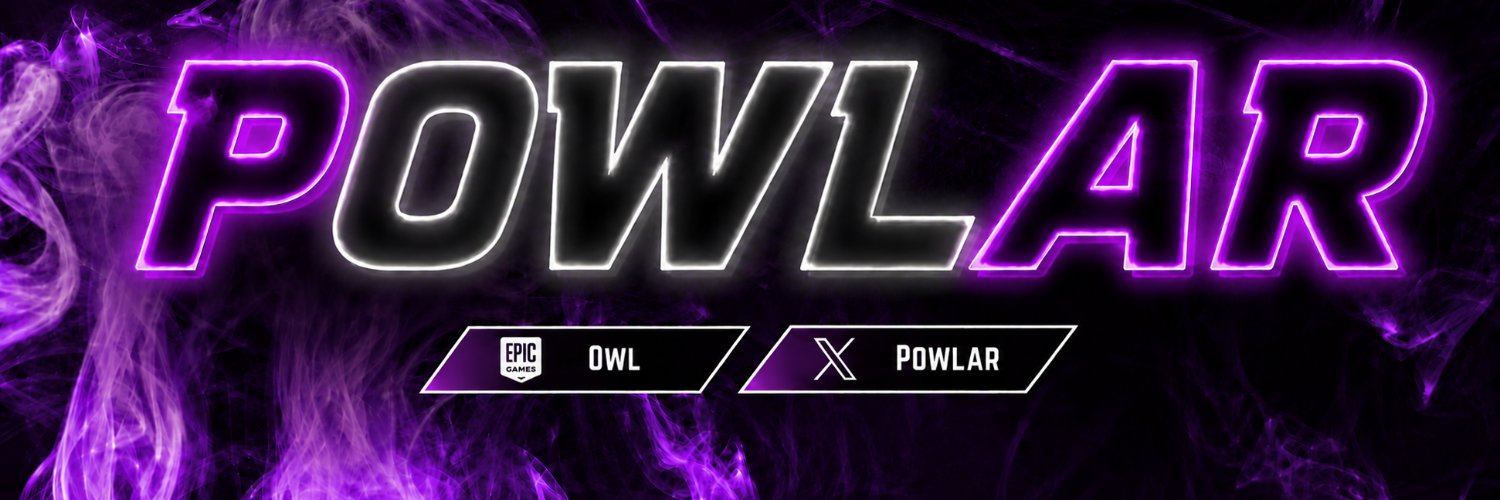 P0WLAR's profile banner image