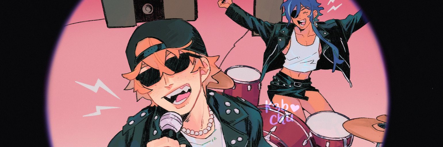 Keb🍉🇵🇸🌷HIATUS!! Clown era 🤡❤'s banner