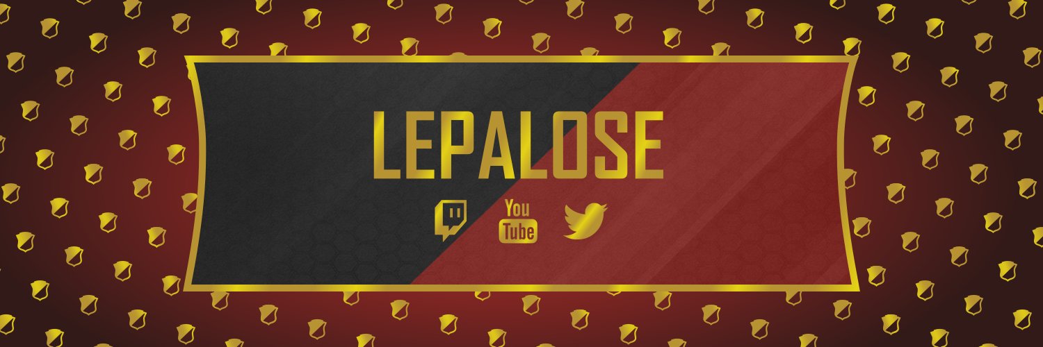 Lepalose's profile banner image