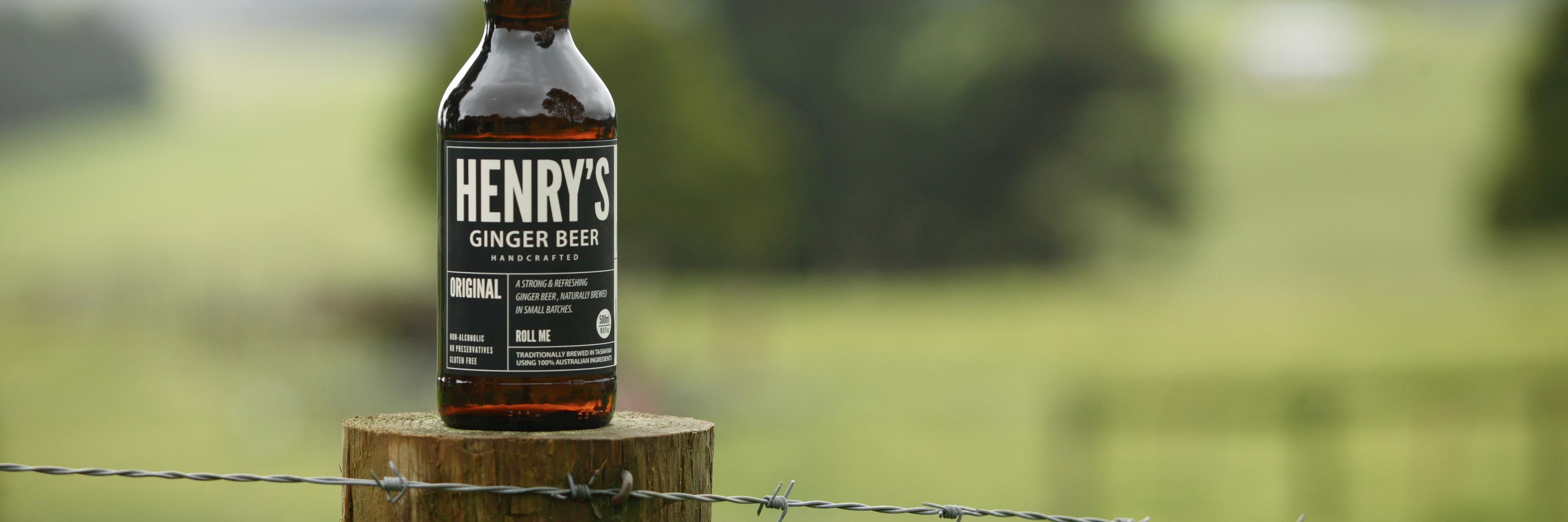 henrygingerbeer's profile banner image
