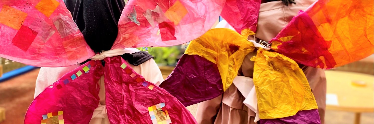 Hill Mead Primary banner