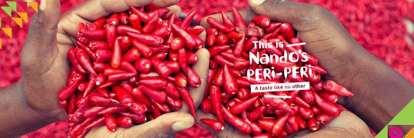 Nando's Malaysia's banner