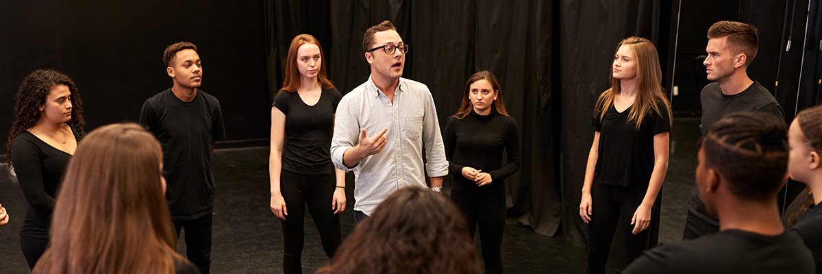 The Actors Forge banner