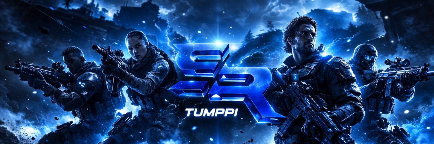 Tumppi banner