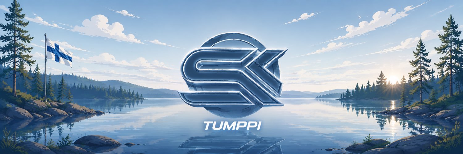 Tumppi banner