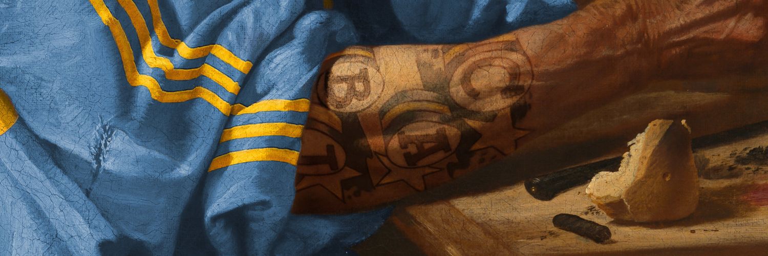 un negro de mierda en argoyntina banner