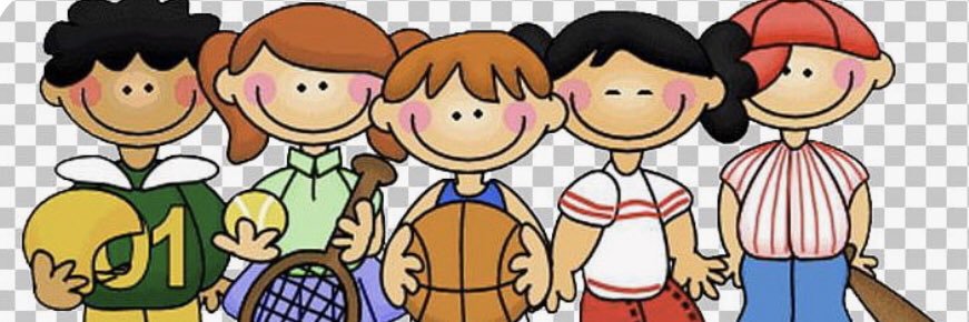 MES Physical Education banner