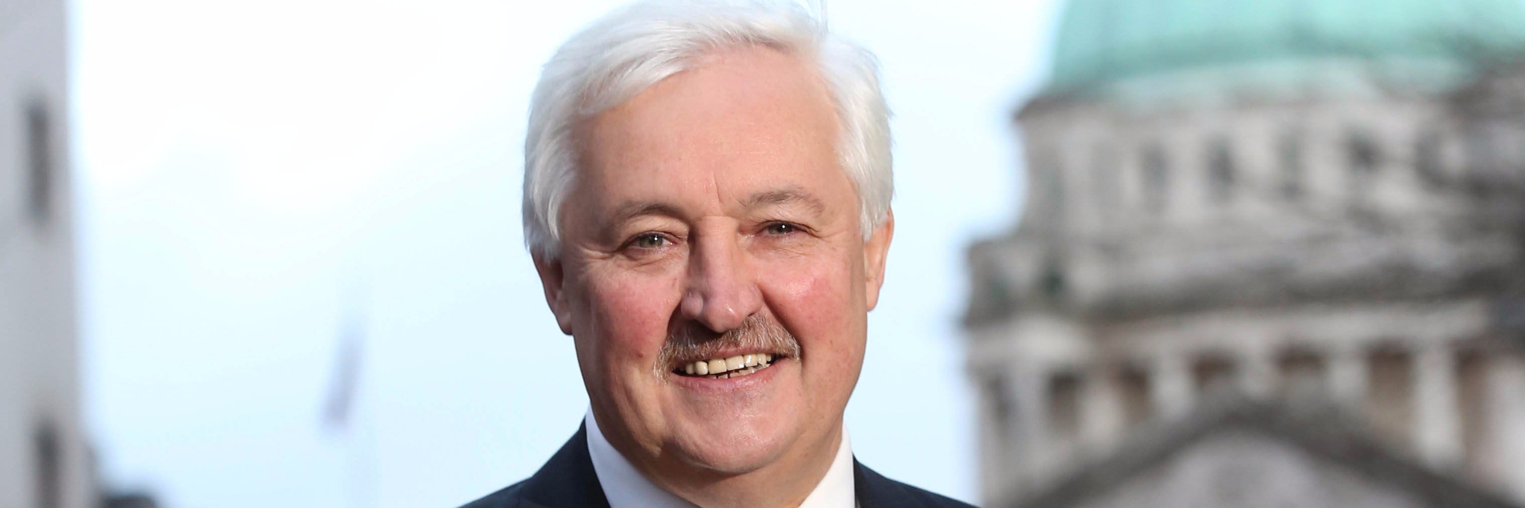 John McMullan banner