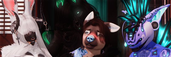 Bluefurryninja Profile Banner