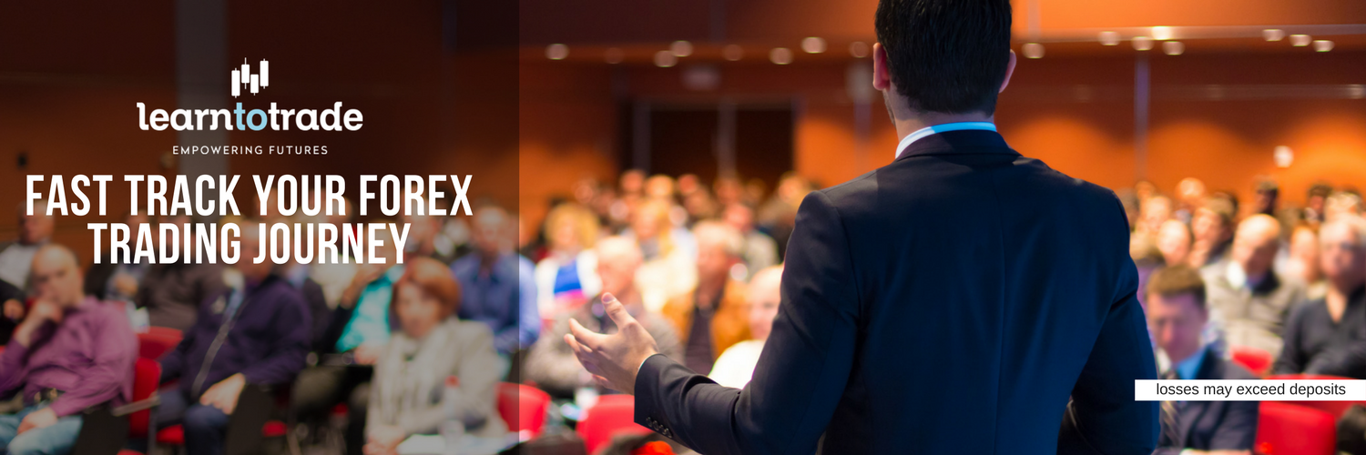 Learn To Trade banner