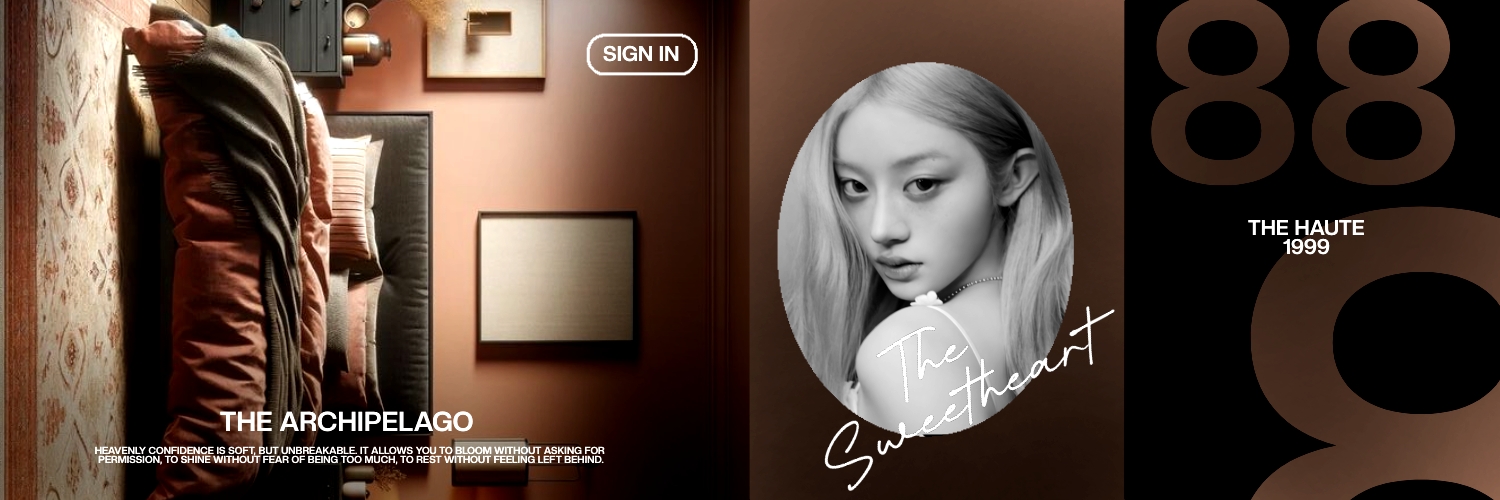 Michelle Huang. banner