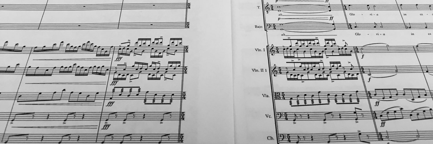 Oscar M Leanizbarrutia (@leanizmusic) / Posts / X