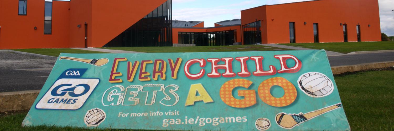Meath GAA Coaching & Games banner