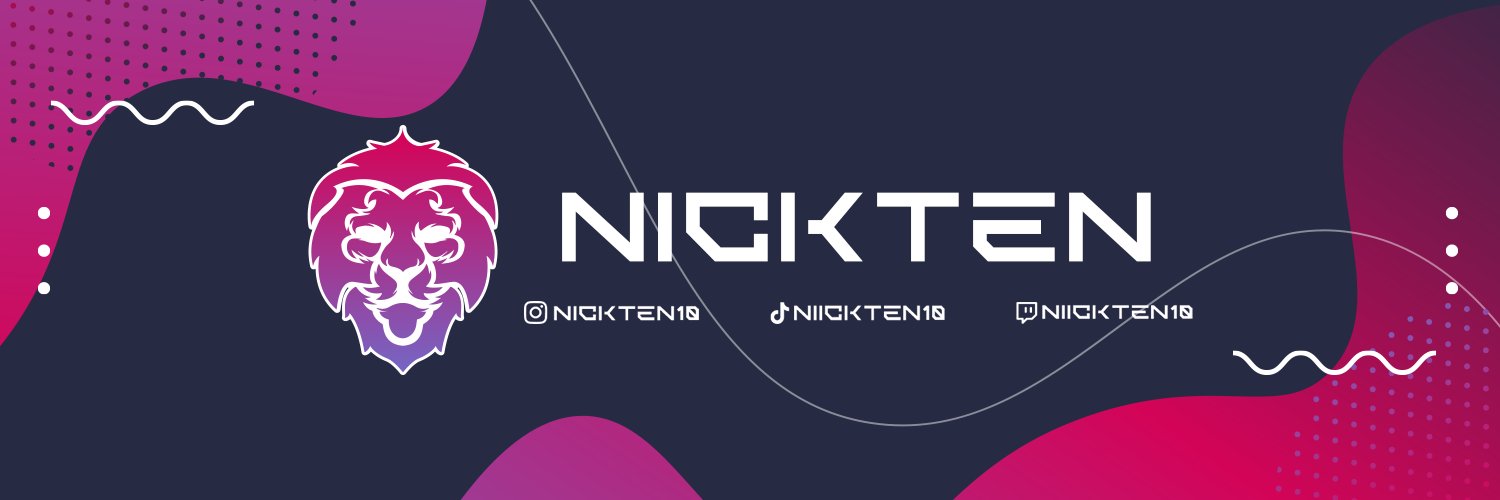 NickTen10 banner