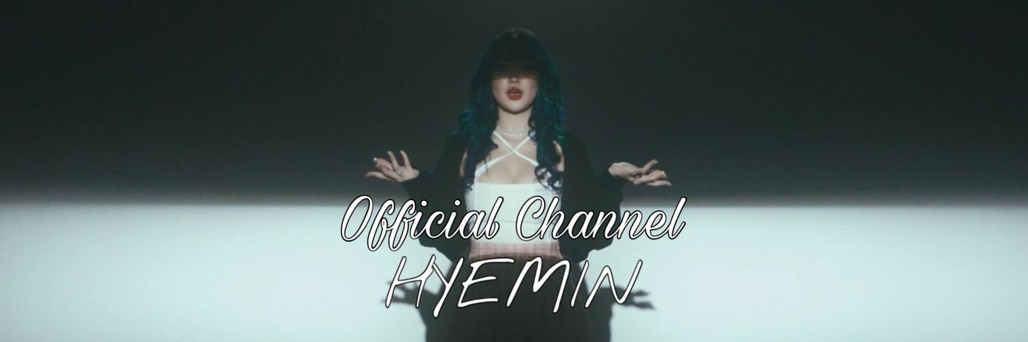 혜민 Hyemin banner