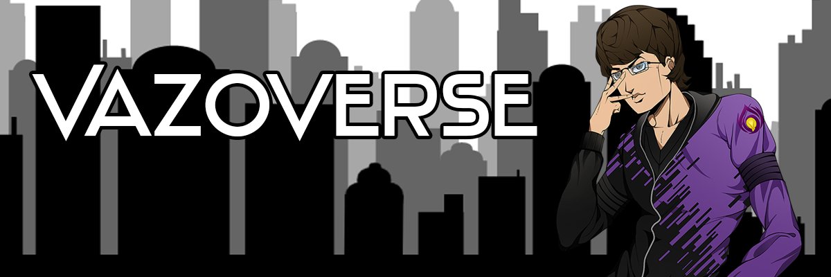Vazoverse's profile banner image