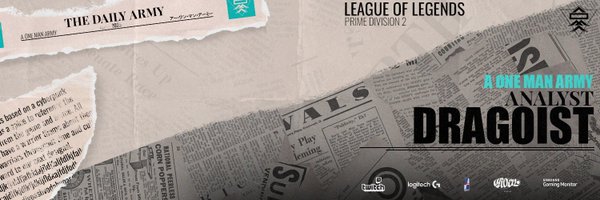 dragoist1 Profile Banner