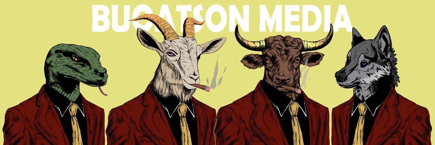 Goatson banner