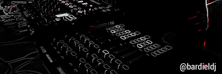 bardieldj's profile banner image