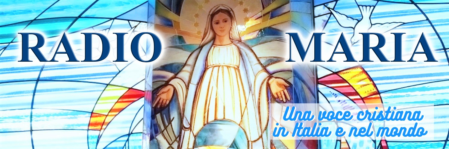 Radio Maria banner
