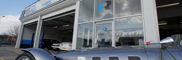 ZRTyres Profile Banner