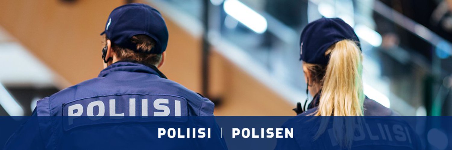 Helsingin poliisi Profile Banner