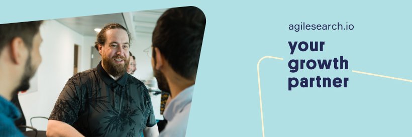 Agile Search banner
