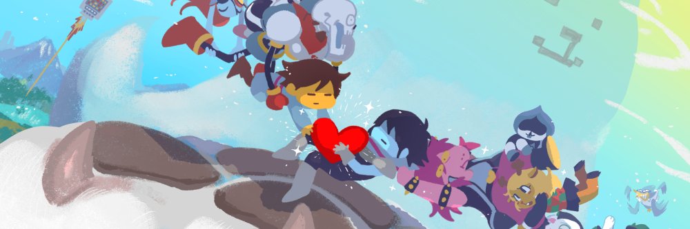 joey? banner